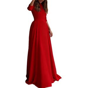 Juliet Roses Womens  Maxi Dress